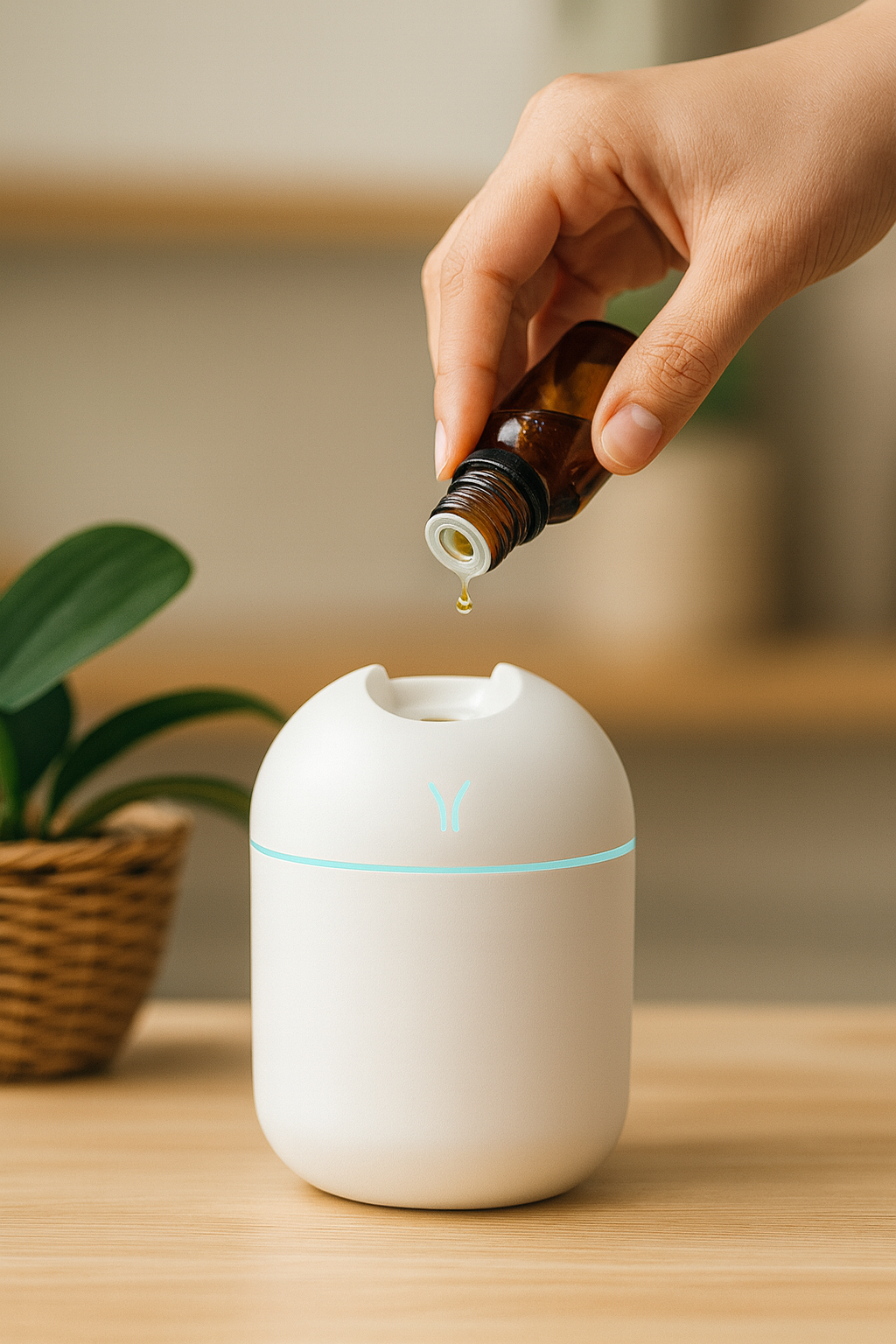 Mini Diffuseur Nalaya - Brume fine