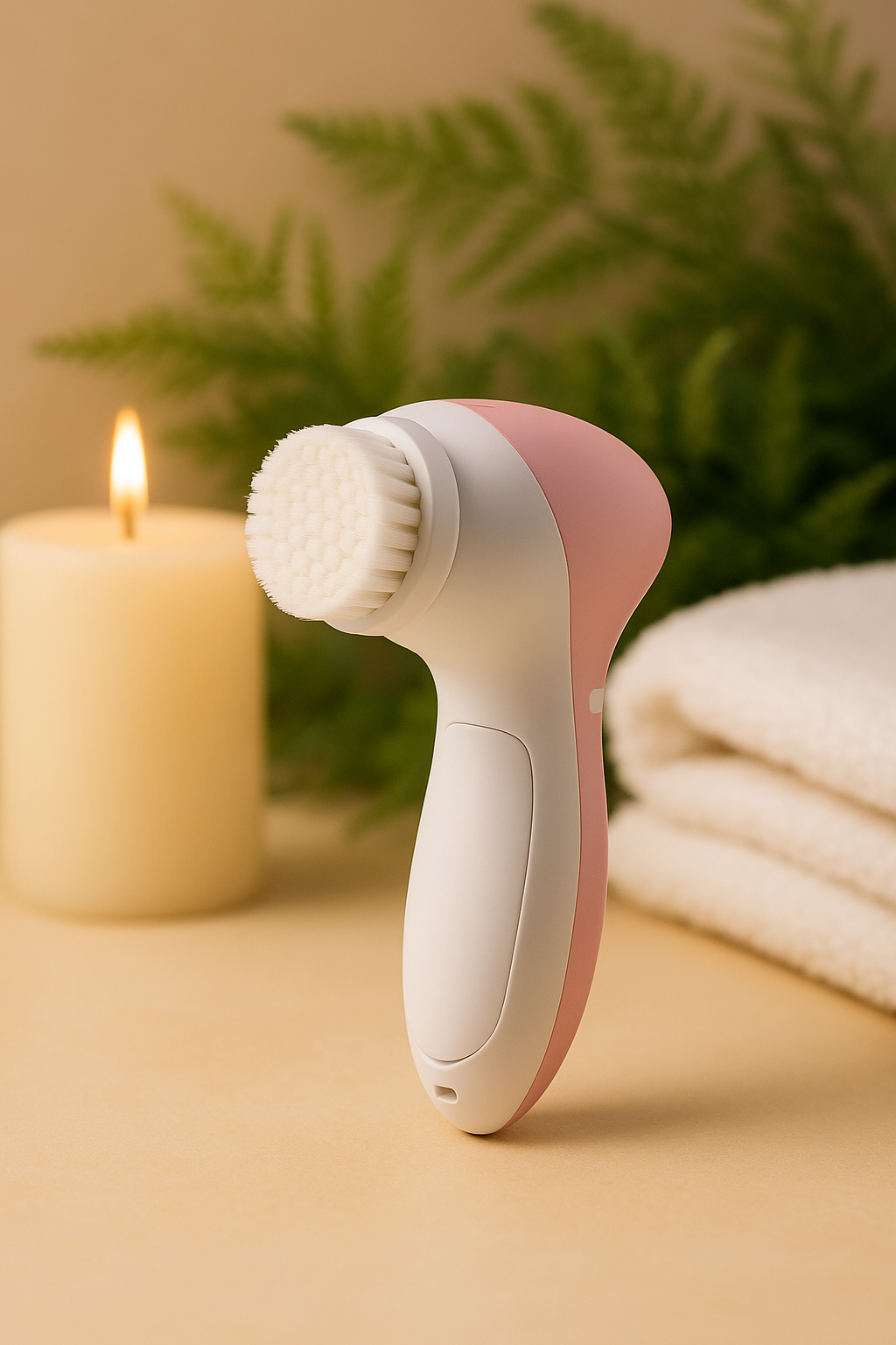 Brosse Visage 5-en-1