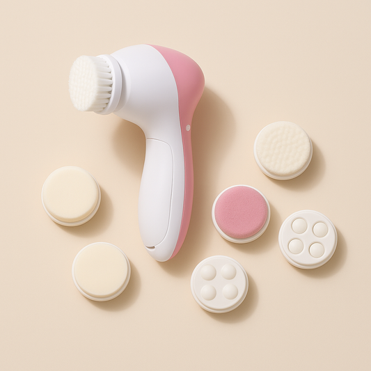 Brosse Visage 5-en-1