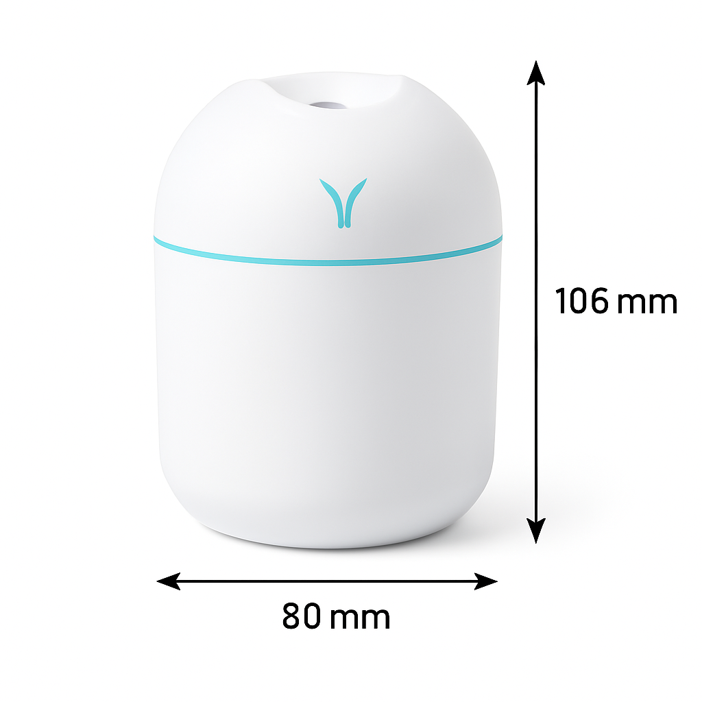 Mini Diffuseur Nalaya - Brume fine