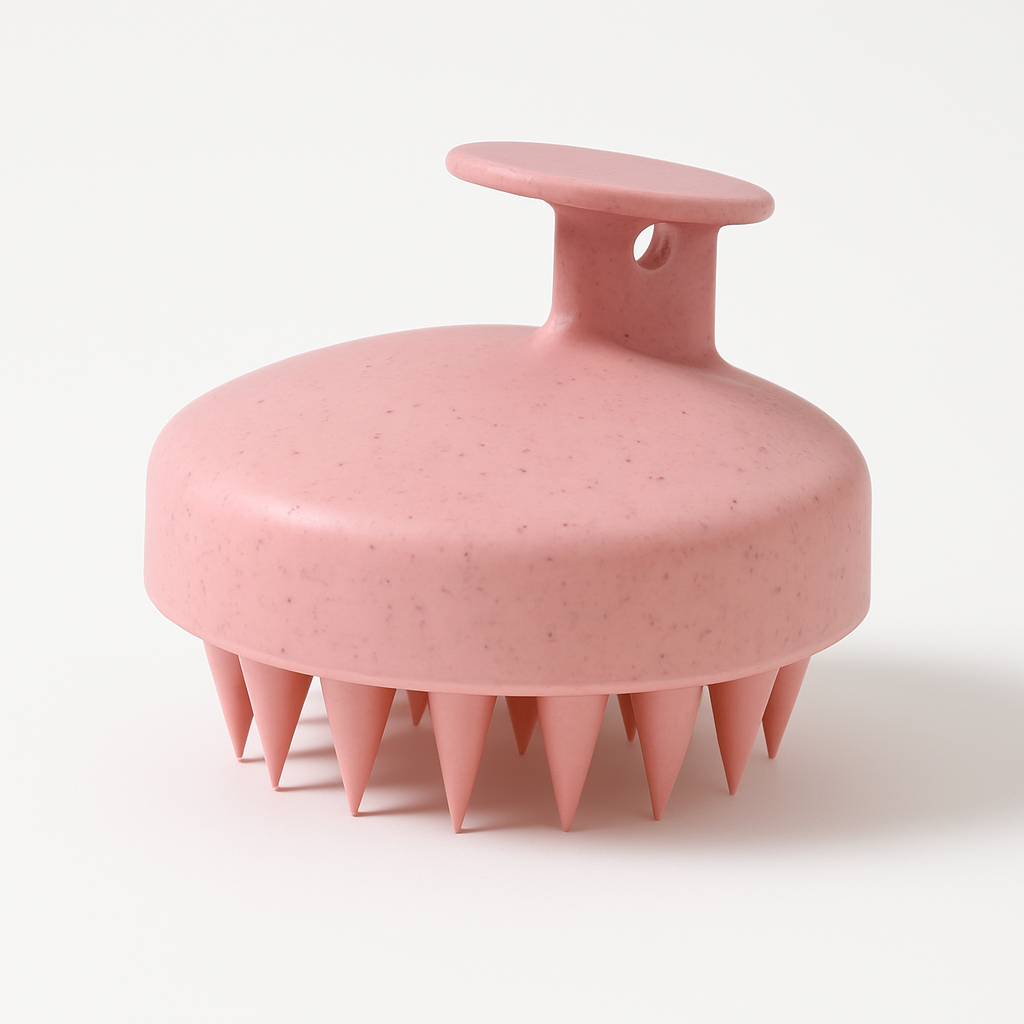 Brosse Massante Cuir Chevelu